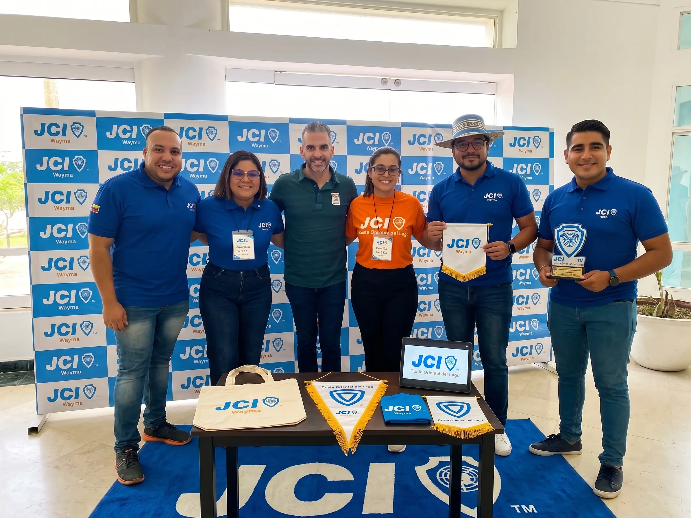 Conferencia internacional de la JCI