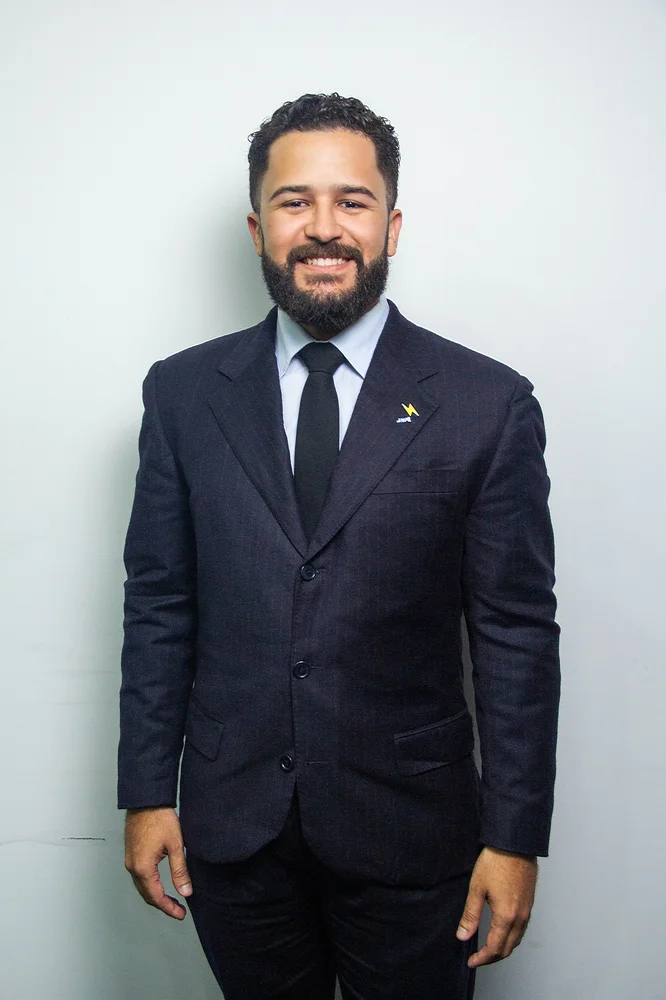 Foto de Lic. Elvis Valero