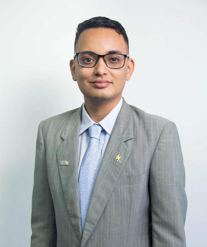 Foto de Lic. Samuel Nuñez